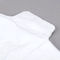 HDPE υλικό μεγάλο άσπρο χρώμα 13» Χ 10» Χ 23» τσαντών αγορών μπλουζών