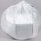7 γαλόνι 6 μικρό 20» Χ 22» πλαστικές τσάντες απορριμάτων, HDPE υλικό άσπρο χρώμα