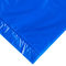 Βαρέων καθηκόντων πλαστικό μπλουζών αγορών επίπεδο προσαρμοσμένο τύπος μέγεθος χρώματος τσαντών μπλε