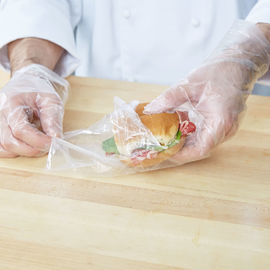 Οι πλαστικές τσάντες τροφίμων σάντουιτς εμπορικές καθαρίζουν Gravure ταινιών τυπώνοντας την υψηλή διάρκεια