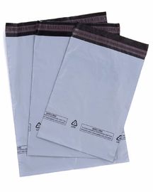 Ανθεκτικές τσάντες Mailer συνήθειας πολυ, πλαστικές τυπωμένες αγγελιαφόρος τσάντες αποστολής