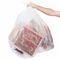 Οι εμπορικές τσάντες απορριμάτων χαμηλής πυκνότητας/απορρίμματα τοποθετούν 45 γαλόνι 1,2 Mil 40» Χ 46 σε σάκκο»